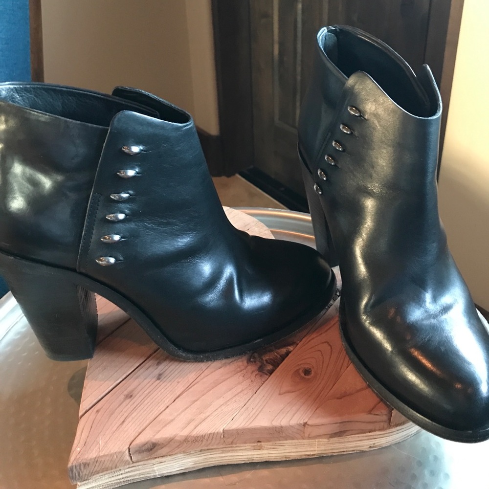 Rag and  bone booties